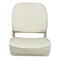 Springfield Marine Springfield Economy Folding Seat - White 1040629 - alternate 3